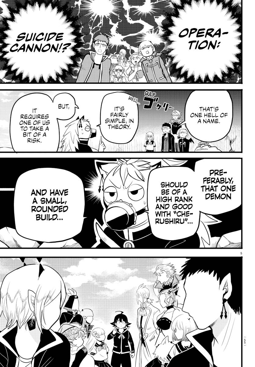 Welcome to Demon School! Iruma-kun, Chapter 278 image 05
